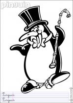 coloriage-pingouin-1